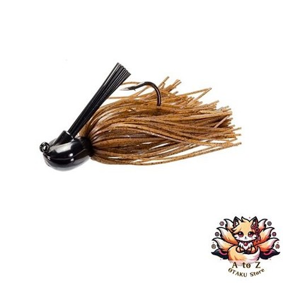 NEU Keitech Wolfram Gummi Vorrichtung Modell 1 Casting Jig Ver.2.0 1/2oz #105...