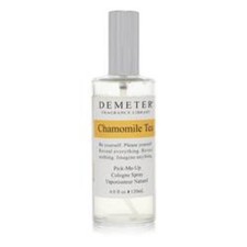 Demeter Chamomile Tea Cologne Spray unboxed By Demeter