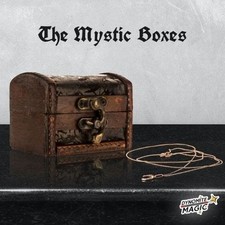 Mystic Boxes - Mentalism Magic Elegant 