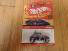 Vintage 2008 Mattel Hot Wheels Classics Baja Beetle MOC NRFB Black