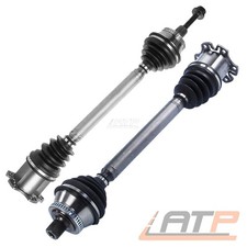 2x ANTRIEBSWELLE GELENKWELLE VORNE LINKS + RE...