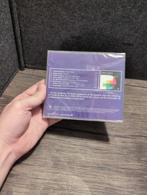 Space Channel 5: Planet Dance Sampler (CD, 2000) Dreamcast CD Soundtrack Sealed