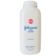 Johnson s Baby Powder Original Formula with Talc 9oz . New