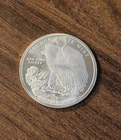 1/4 oz Walking Liberty Silver Round Coins .999 Fine Silver Golden State Mint