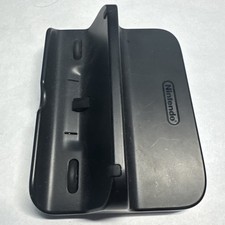 Official Black Nintendo Wii U Charging Dock/Charge Base Stand OEM WUP-014