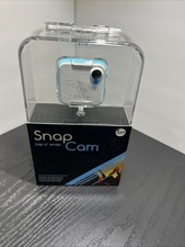 iON Snap Cam Wearable HD Video Camera 1045 New