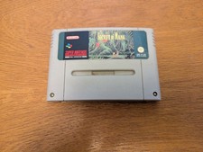 Carrello SNES Secret of Mana solo testato e funzionante