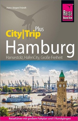 Hans-Jürgen Fründt / Fründt, Hans-Jürgen/Reise Know-How Reiseführer Hamburg  ...