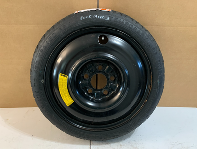 2014-2020 Mazda 3 Spare Tire Tyre Donut OEM T125/70d16 5 Lug for