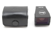 [MINTw/Case] Leica Bright Line 24mm View Find...