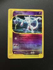 Mewtwo 20/165 Expedition Reverse Holo Rare Base Set LP on eBay