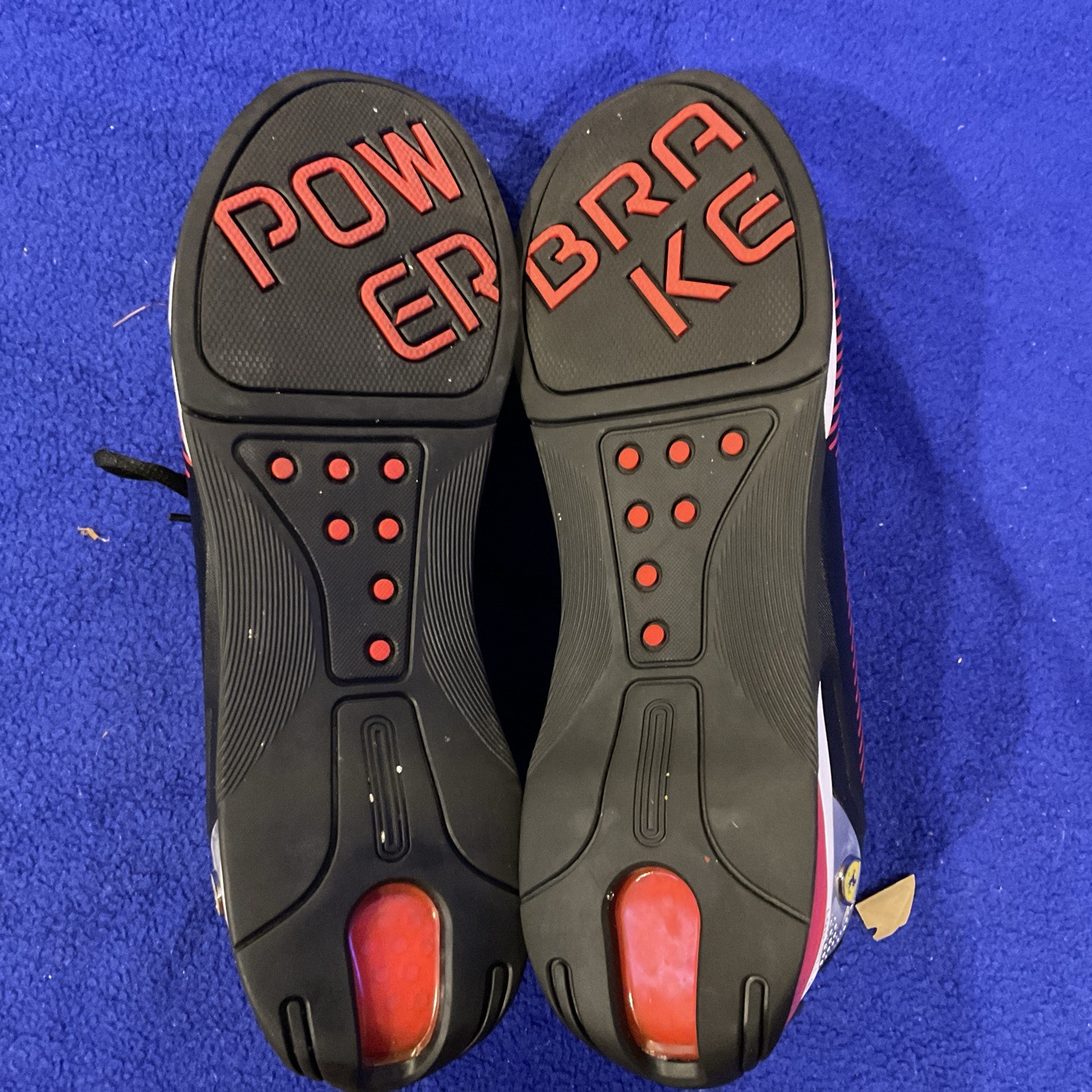 Puma X Scuderia Ferrari Black Athletic Sneakers Shoes US 12 thumbnail 2