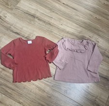 Baby Girls Long Sleeve Top 6-9 Months