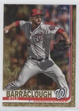 2019 Topps Update Gold 508/2019 Kyle Barraclough #US60 fm0