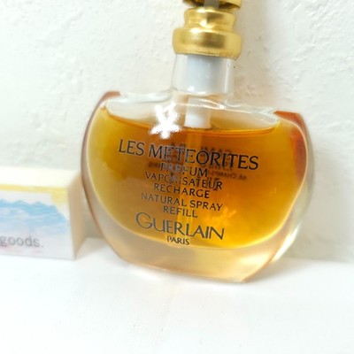 Guerlain Les Meteorites SAMSARA EDP Refillable Spray 7.5ml 0.25 oz