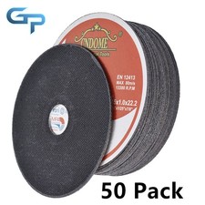 New 4.5" Cut-off Wheel - Metal  Stainless Steel Cutting Discs 50 Pack