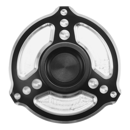 Gas Fuel Tank Cap Fit For Harley Harley Sportster XL 883 1200 Softail Dyna - Picture 3 of 12