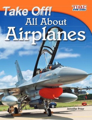 Take Off! All About Airplanes   Easy-to-Read Fact-Filled Airplane Book for...