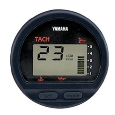 #ad Yamaha OEM 2 Stroke 4 Stroke Tachometer Assembly 6Y5 8350T D1 00 6Y5 8350T D2 00 $289.49