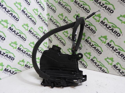 PORTIERSLOT RECHTS ACHTER Nissan Micra (K14) 825005FA0A #50942521 - Afbeelding 2 van 2