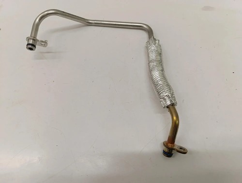 MERCEDES-BENZ E W212 Turbinenschmierrohr A2542036600 2.00 Petrol 155kw 27856245