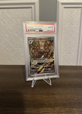 2024 Pokemon Temporal Forces Shiftry 163/162 Rare Holo Full Art PSA 10