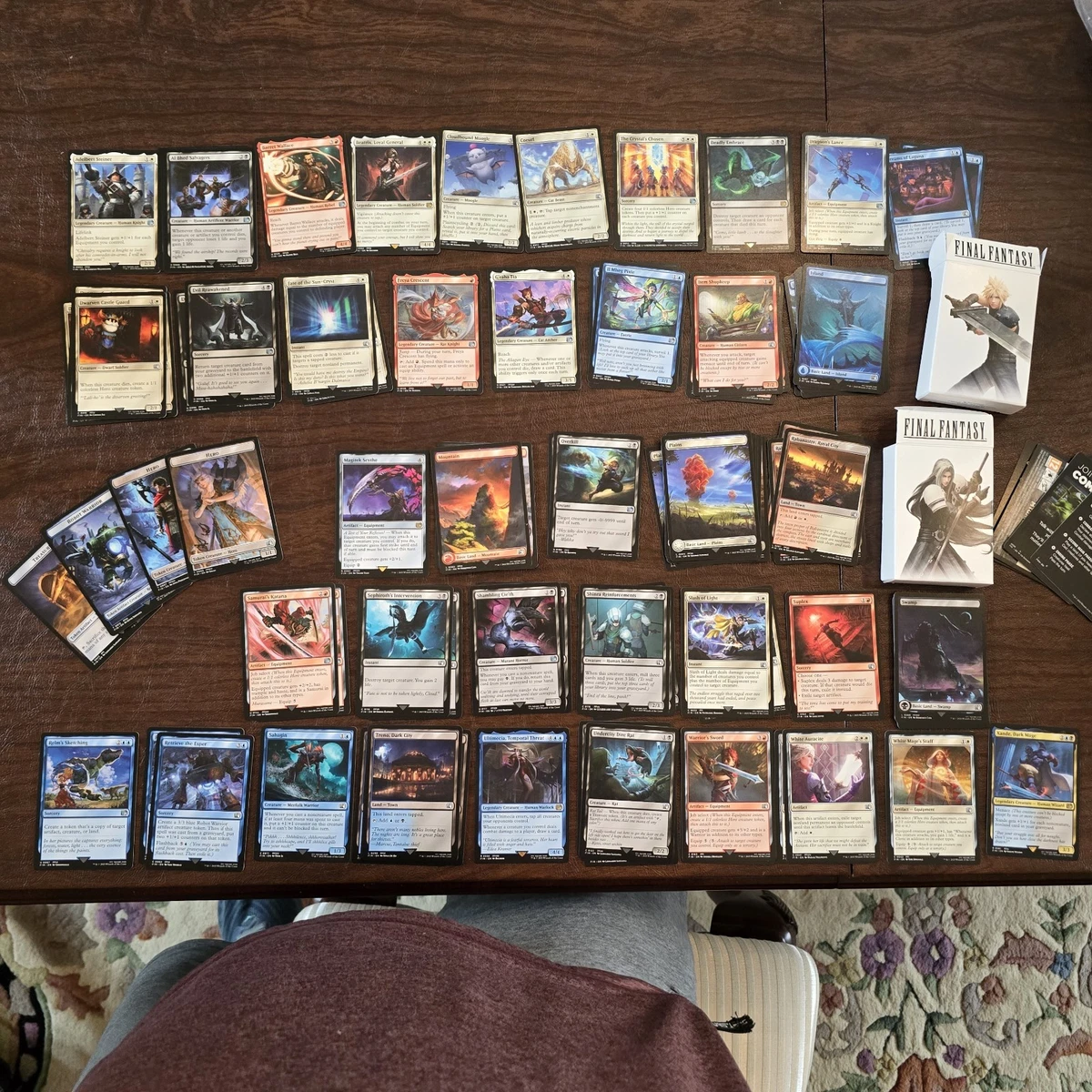 Magic: The Gathering Deckmasters Collectible Card Game Mixed Card Lots for sale | eBay Magic: The Gathering Deckmasters Collectible Card Game Mixed Card Lots for sale | eBay