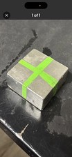 31 Grade N52 2 x 2 x 1 Rare Earth Neodymium Block Magnet