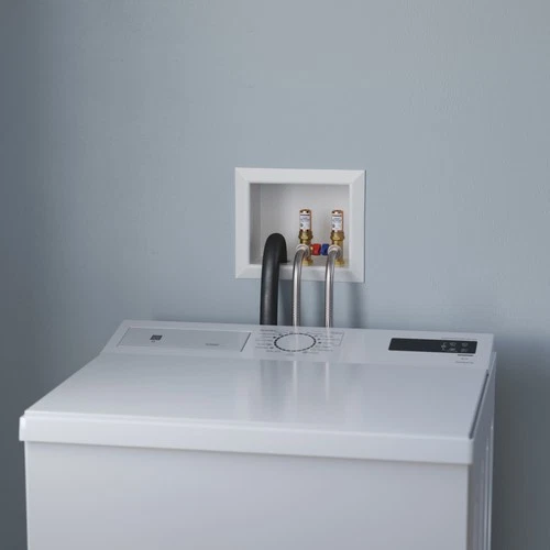 Jones Stephens B05848 WMOB LD QT 1/2 PEX HAMM - White - Picture 2 of 4