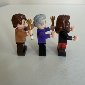 Lego Doctor Who 21304 Twelfth Doctor Clara Oswald Eleventh Doctor Minifigures