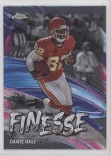 2024 Topps Chrome Finesse Dante Hall #F-19 us8