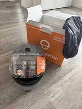 Schuberth C5 Motorrad Helm Klapphelm Concrete...