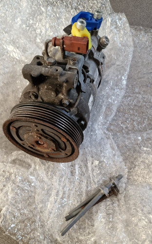 Original Audi A4 S4 8K A5 S5 8T Q5 8R  Facelif Klimakompressor 8T0260805F