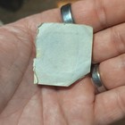 France & Colonies 0.25 Pre-Decimal Postage Stamp Rooster Used Handstamped — photo 2