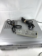 SONY AVD K150G DVD PLUS VIDEO VHS RECORDER 2 IN 1 PLAYER COMBO WITH REMOTE