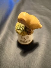 THE THIMBLE COLLECTORS CLUB BARN OWL SUTHERLAND CHINA 