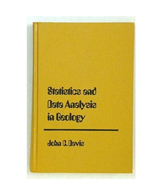 Statistics and Data Analysis in Geology, Davis, J.C.; Sampson, Robert J.