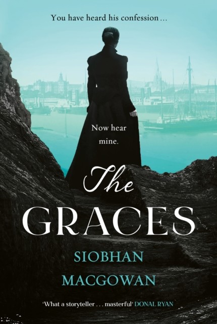 The Graces by Siobhan MacGowan HARDBACK 9781787397330