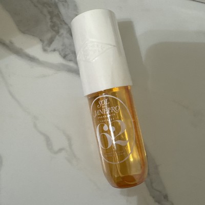 Sol de Janeiro Brazilian Crush Cheirosa 62 Perfume 3 fl oz / 90mL BRAND NEW  