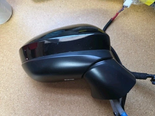 2023 - 2024 NISSAN ARIYA RIGHT PASSENGER SIDE DOOR EXTERIOR REAR VIEW MIRROR OEM