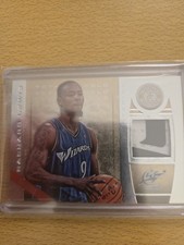 2013-14 Totally Certified Material Gold Rashard Lewis Jersey /25 Game Used Patch