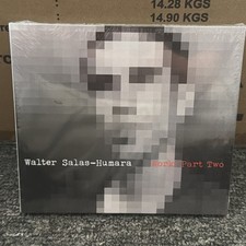 Image of WALTER SALAS-HUMARA - WORK,PART TWO   CD NEW! 
