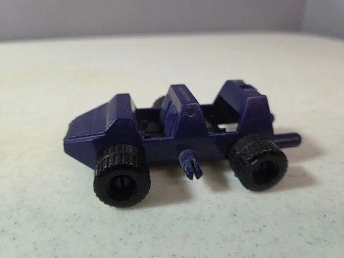 Transformers G1 Optimus Prime Scout Car - 1985 Hasbro - Incomplete