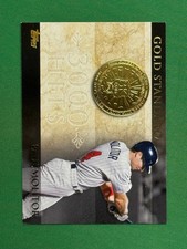 2012 Topps Baseball Gold Standard #GS-3 Paul Molitor