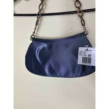 Escada Satin Rinestone Shoulder Bag NWT Style 42682