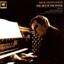 Bach: The Art Of The Fugue, Bwv 1080  von Glenn Gould | CD | Zustand sehr gut