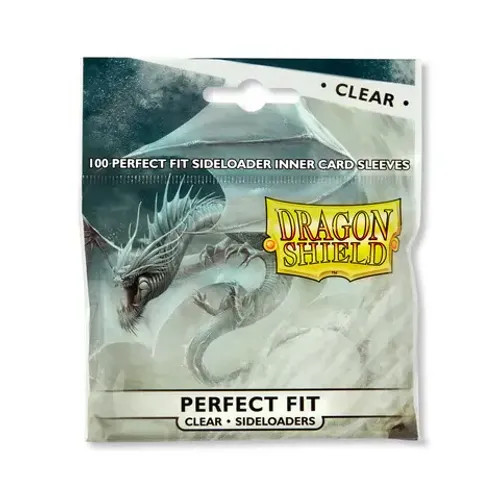 DS Perfect Fit Sideloaders - Clear | deutsch | DragonShield | ART13101 - Bild 4