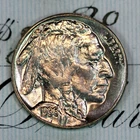 * 1936-D * SUPERB+ GEM BU MS BUFFALO NICKEL * FROM ORIGINAL COLLECTION