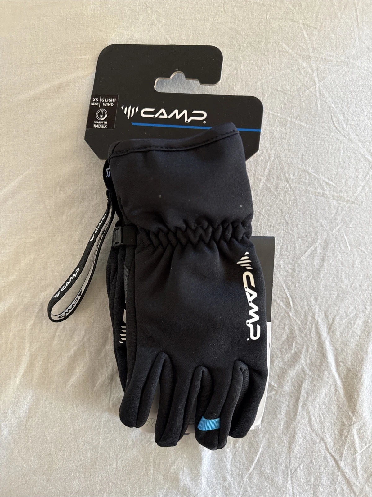 Camp G Light Wind Winter Gloves Adult XS - New with Tags
Opens in a new window or tab