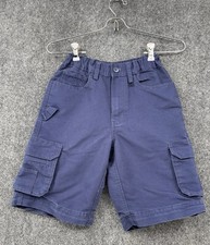 Boy Scouts Of America Uniform Switchback 2 Youth 8 Shorts Navy Blue Adjustable
